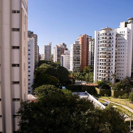 Studio 31 M2 Com Terraco Parque Ibirapuera Itaim Bibi Sao Paulo Dış mekan fotoğraf